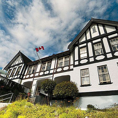 The Old Courthouse Inn Powell River Esterno foto