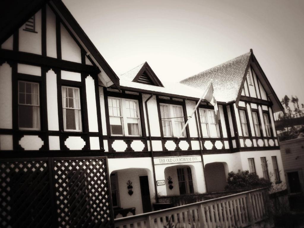 The Old Courthouse Inn Powell River Camera foto