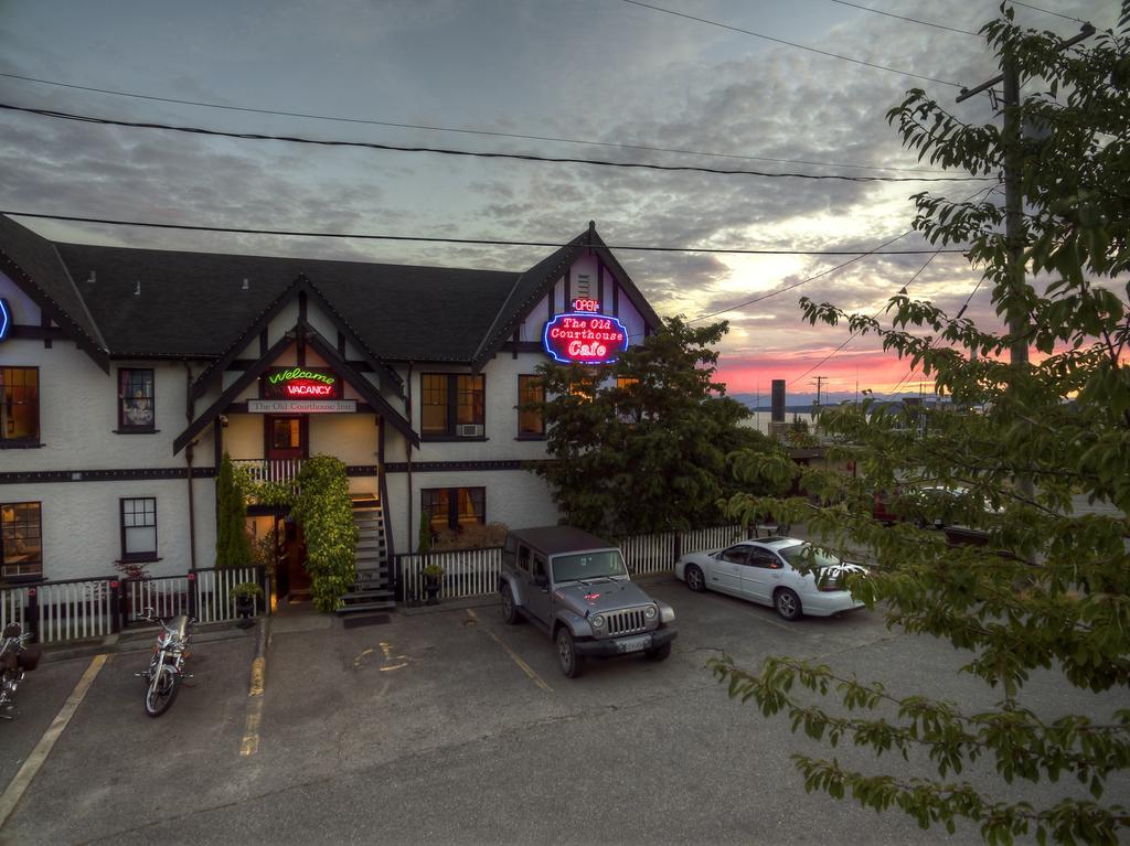 The Old Courthouse Inn Powell River Esterno foto