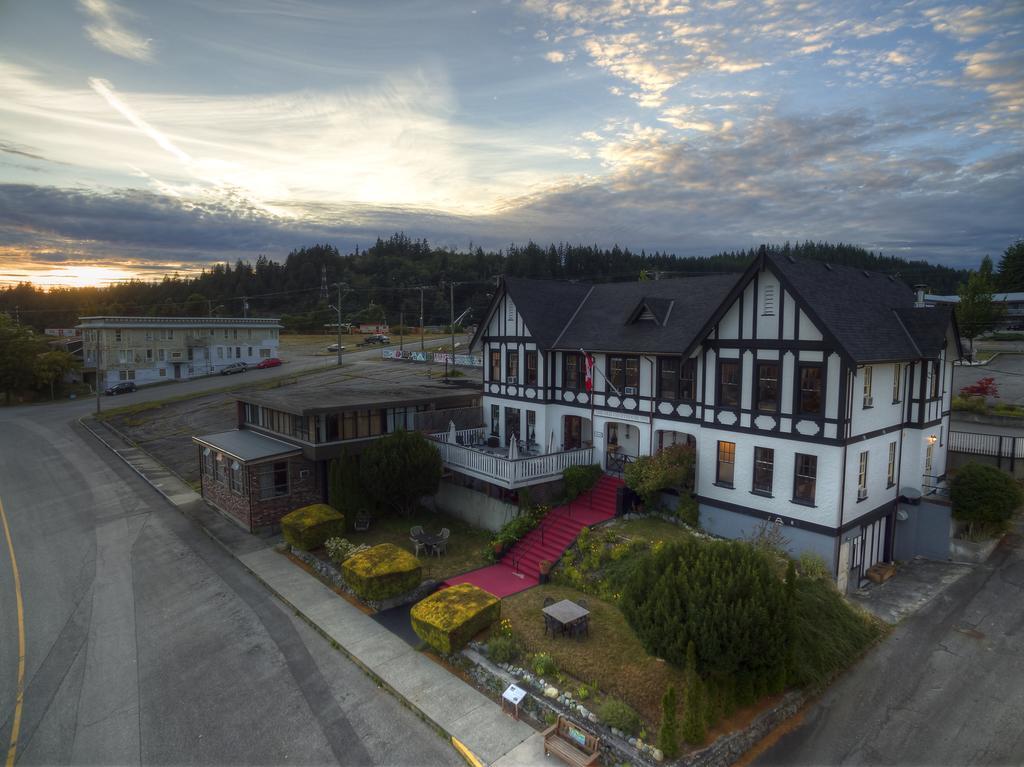 The Old Courthouse Inn Powell River Esterno foto