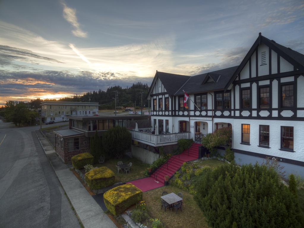The Old Courthouse Inn Powell River Esterno foto