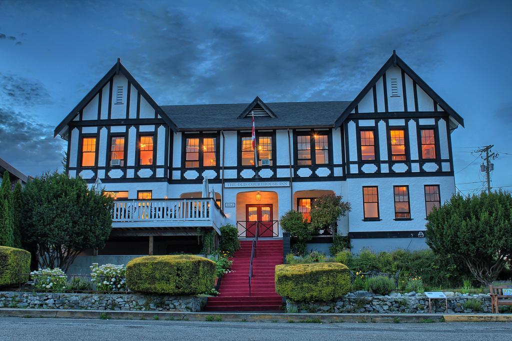 The Old Courthouse Inn Powell River Esterno foto